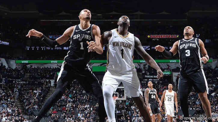 Open Thread: The Spurs will play two sold out games in Europe this season