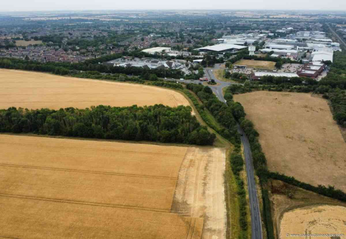 Barhale wins pipeline deal for giant housing estate