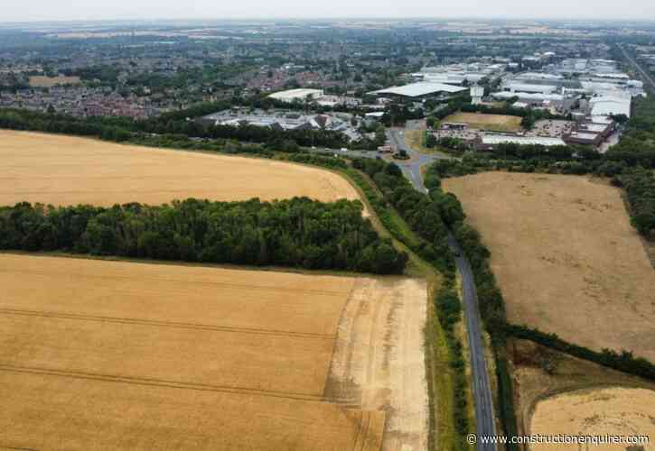 Barhale wins pipeline deal for giant housing estate