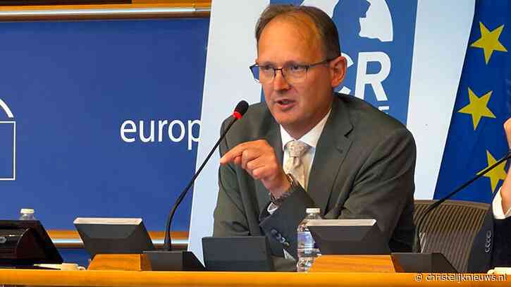 Europarlementariërs Ruissen en Târziu benoemd tot vicevoorzitters van de ECPP