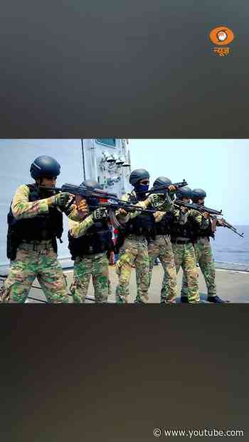 World Maritime Day: Maritime Security को मजबूत करने की दिशा में Indian Navy