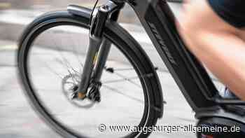 Unbekannter stiehlt dreirädriges Therapie-E-Bike in Göggingen