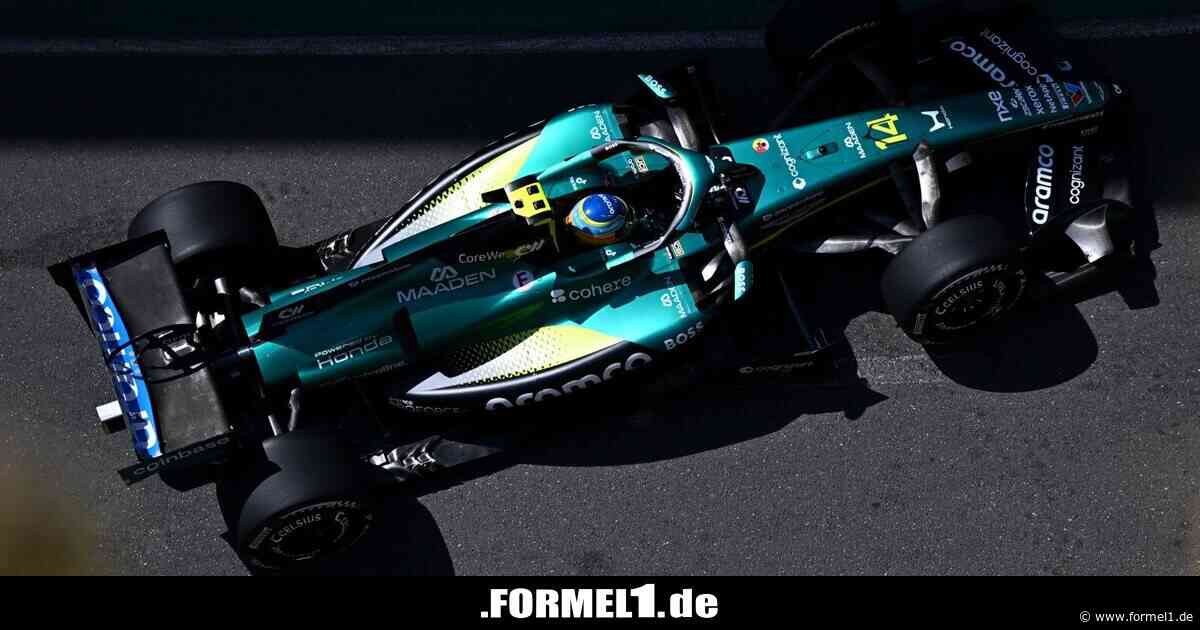 Aston Martin fast am Gewichtslimit: Warum Krack trotzdem noch mehr will
