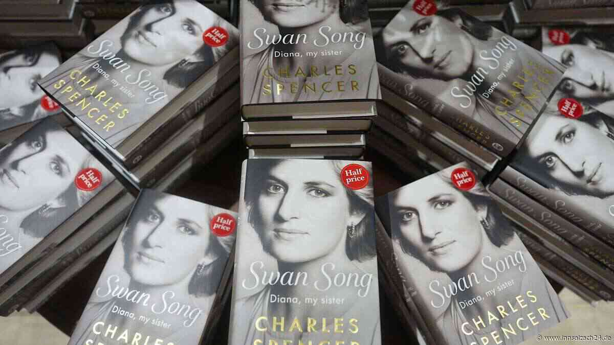 „Bockiges Kind“ – Bruder von Diana erhebt in Buch schwere Vorwürfe gegen König Charles