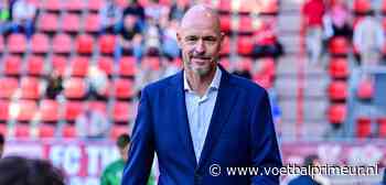 Ten Hag duidelijk over geweigerde miljoenen bij FC Twente: 'Geloven wij heilig in'