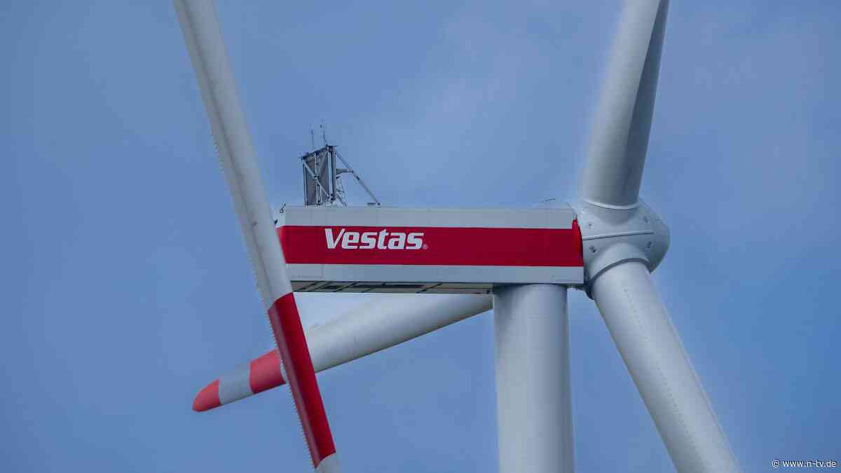"Die Kilowattstunde wird teurer": Windradhersteller hält Reiches Energiegesetze für "bestenfalls tollpatschig"