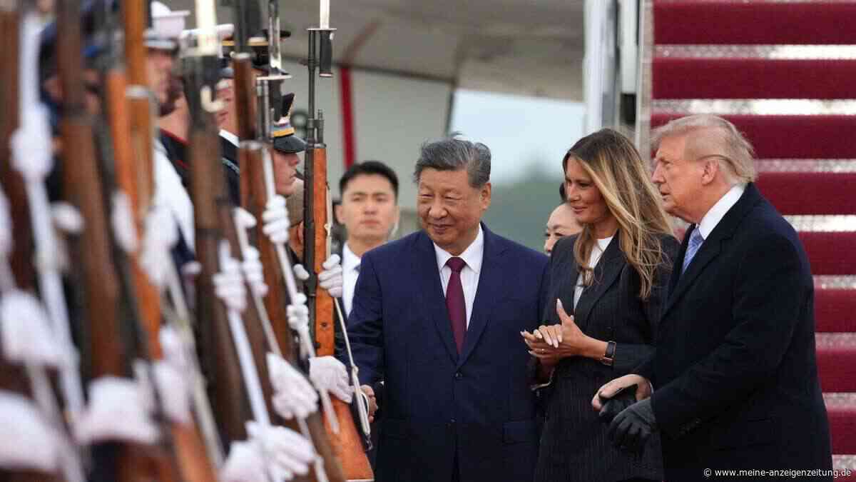 Trump empfängt Xi Jinping zum „Doppel-Date“ – Bezos und Musk warten im Weißen Haus