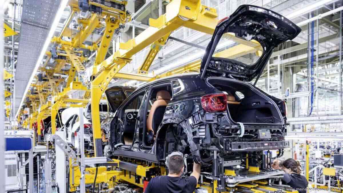 E-Autos legen kräftig zu – EU-Automarkt wächst