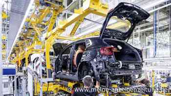 E-Autos legen kräftig zu – EU-Automarkt wächst