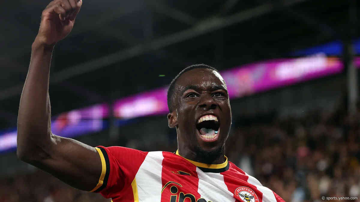 Kayode could be Italy’s most expensive debutant, but still isn’t expected to start vs