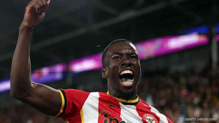 Kayode could be Italy’s most expensive debutant, but still isn’t expected to start vs