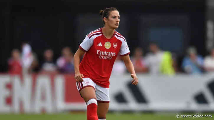 Fox makes 'easy decision' to sign three-year Arsenal deal