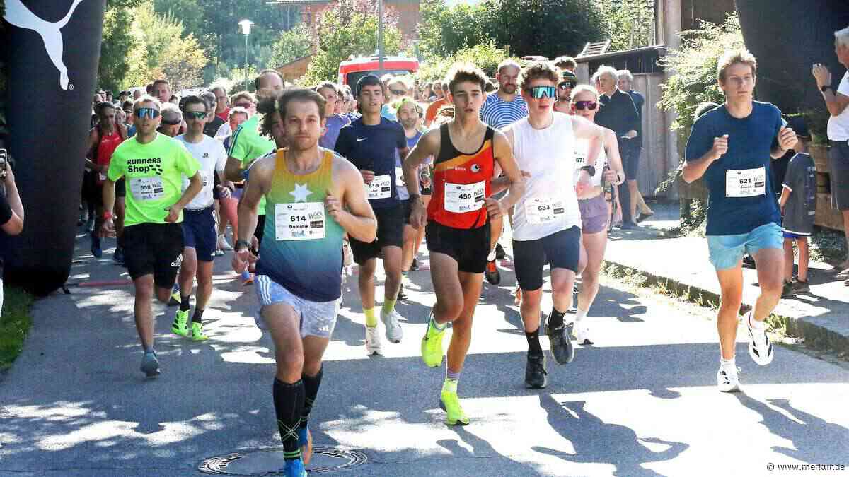 Mehr als 800 Starter beim 18. Isar-Lauf erwartet