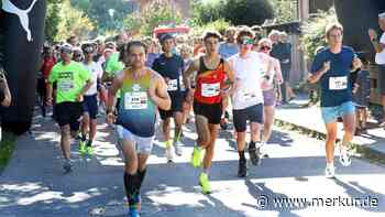 Mehr als 800 Starter beim 18. Isar-Lauf erwartet