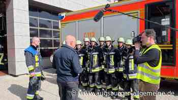 „Feuerwache 1 - Alarm in Ingolstadt“: DMAX sendet Serie über Ingolstädter Feuerwehr