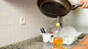 Binman shares the best place to dispose of used cooking oil