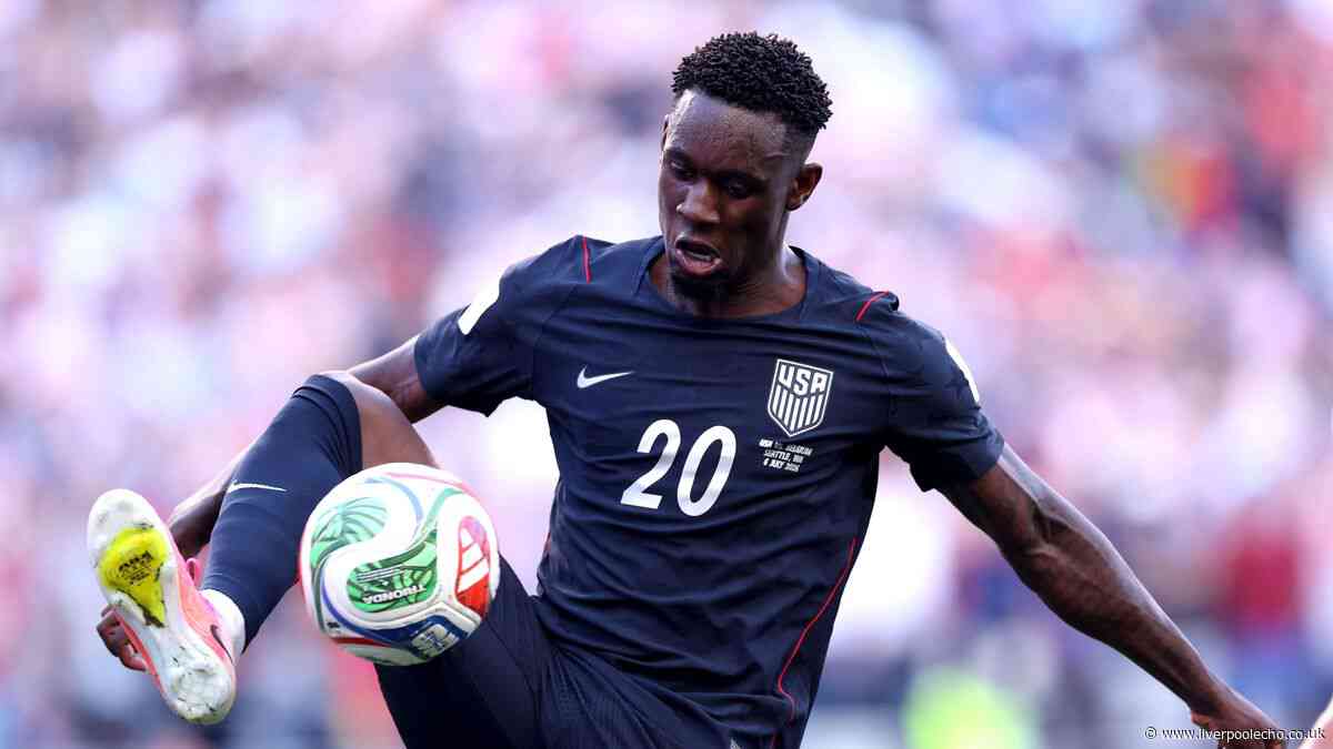 Tim Cahill glad Everton didn't sign Folarin Balogun after spotting something in training