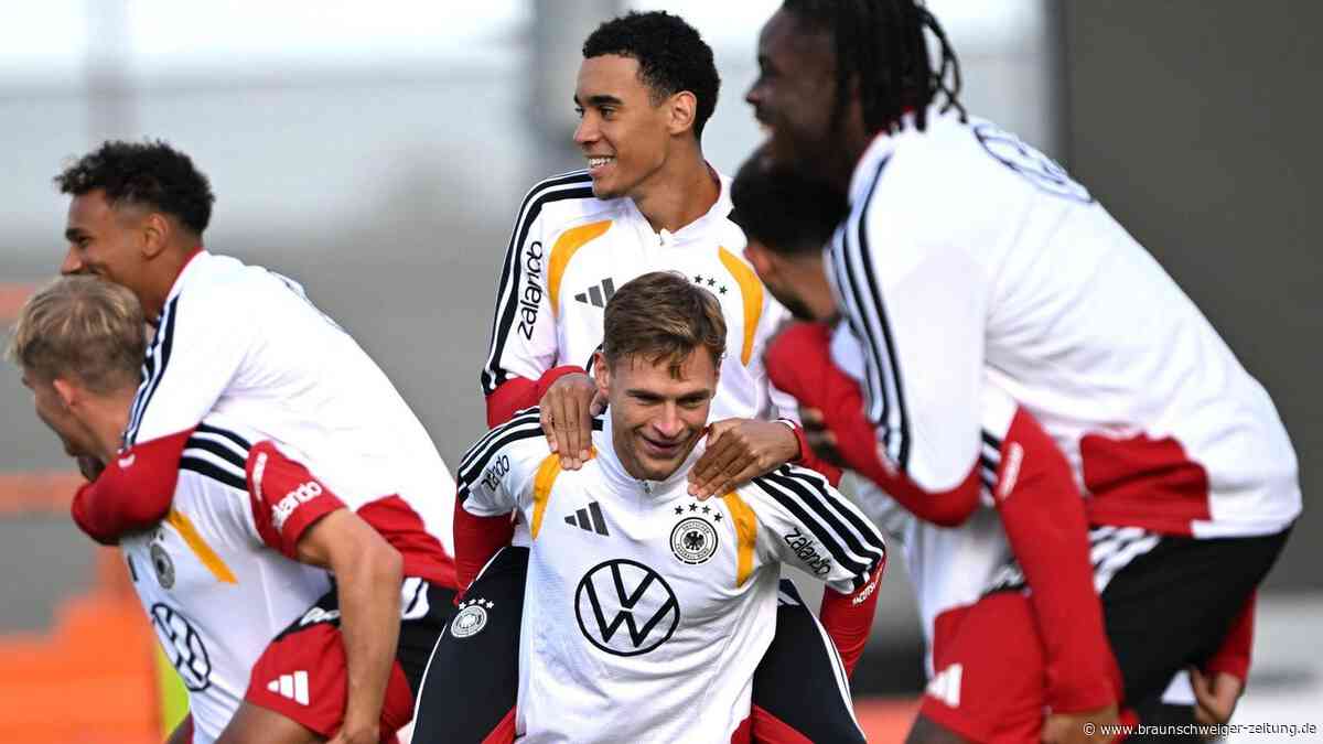 Niederlande – Deutschland live im TV: So sehen Sie heute den Länderspiel-Kracher
