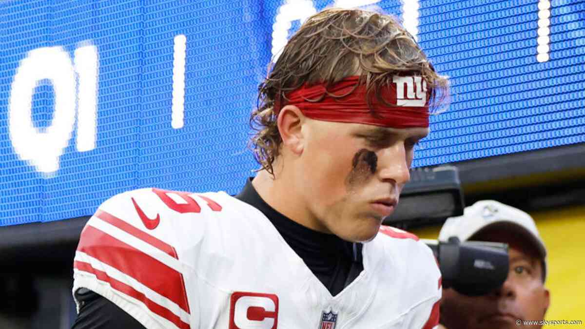 'Freak accidents' hurting NFL stars - what next for Dart and Daniels?