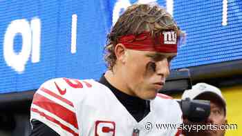 'Freak accidents' hurting NFL stars - what next for Dart and Daniels?