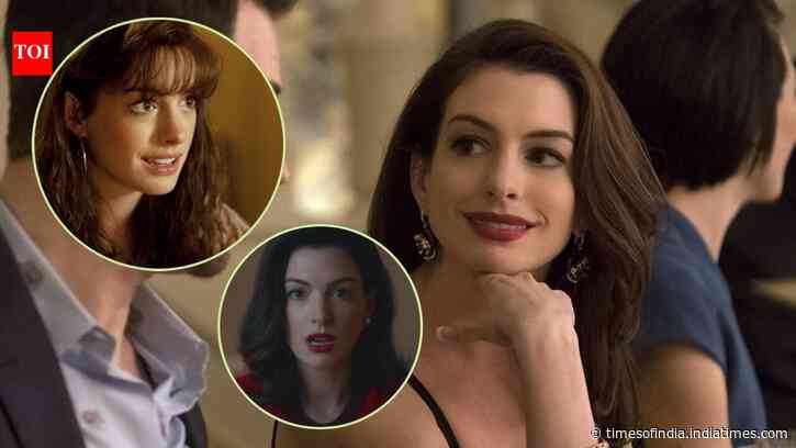 Ahead of the 'Verity' release, stream these Anne Hathaway films online