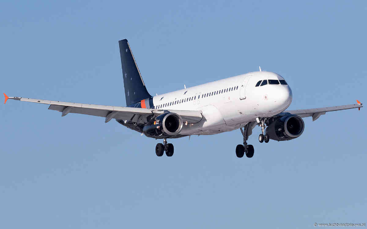 Titan Airways verzorgt pendeldienst voor Airbus-personeel tussen Hamburg en Toulouse