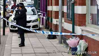 Darlington murder investigation: Floral tributes to 'beautiful, kind-hearted' woman