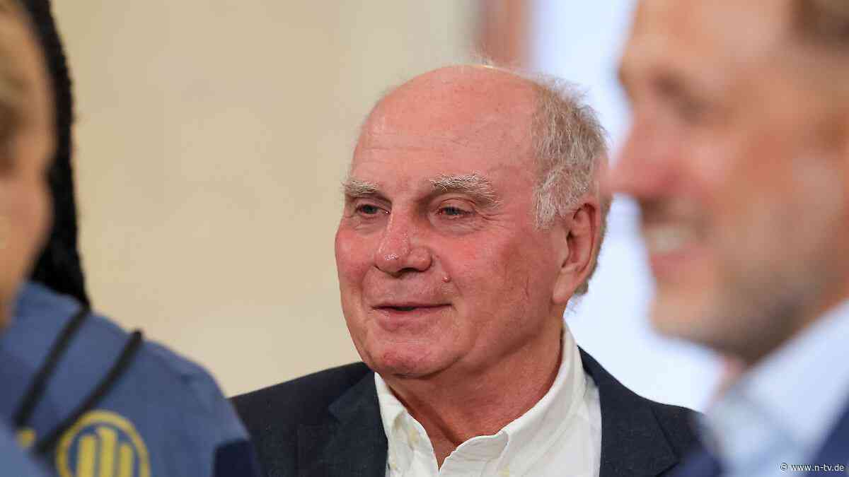 Zwei Linden dürfen bleiben: Uli Hoeneß gewinnt Baum-Prozess gegen Nachbarin