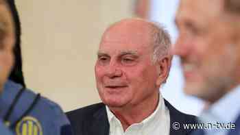 Zwei Linden dürfen bleiben: Uli Hoeneß gewinnt Baum-Prozess gegen Nachbarin