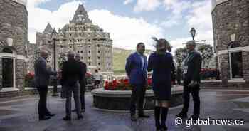 Global Business Forum kicks off in Banff, Alta. under theme ‘thriving in chaos’