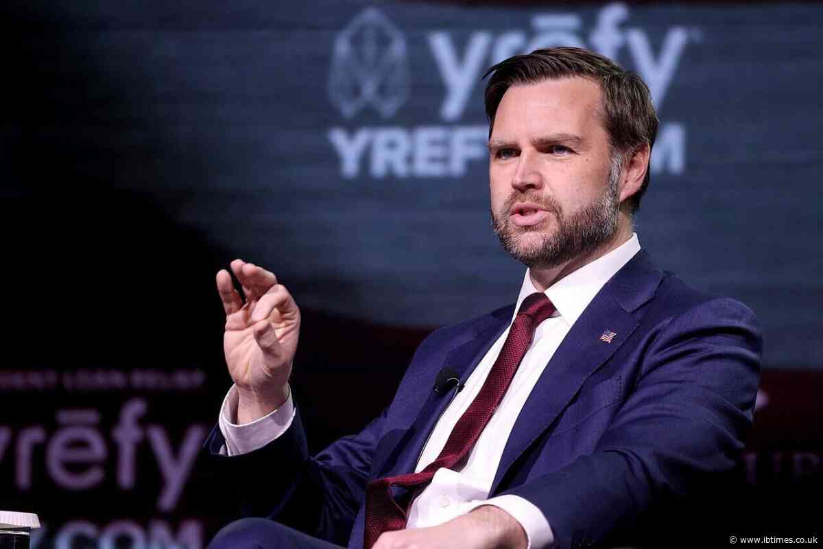 JD Vance Reportedly Identified as Anonymous Source Behind POLITICO Story Trump Used To Justify Media Ban