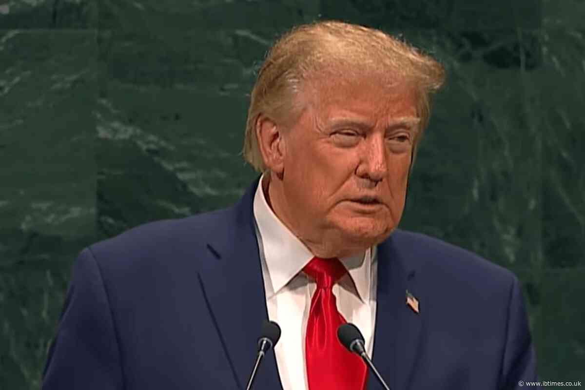 Donald Trump Is 'Not in Control of Himself' Amid 'Steep Neurological Decline', Psychologist Warns