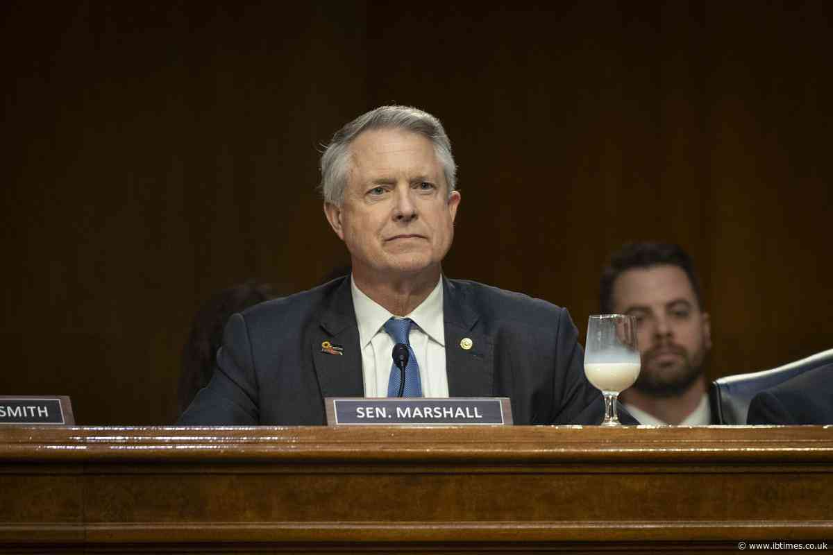 GOP Senator Roger Marshall Calls Out ICE Operations as Democrats Gain Traction in Kansas Senate Race