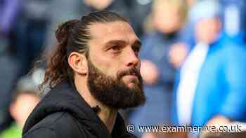 Andy Carroll reveals sexual assault that left him 'sobbing' in his own home