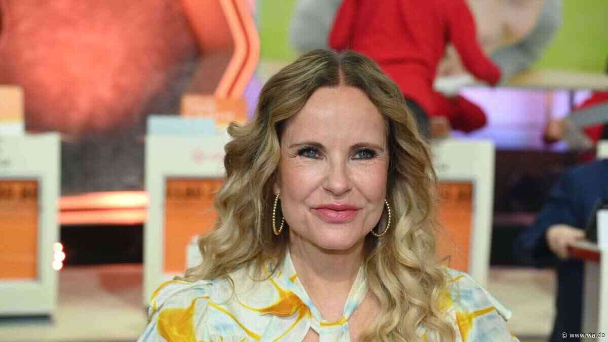 Katja Burkard sagt ihre Comedy-Tour für 2027 überraschend ab