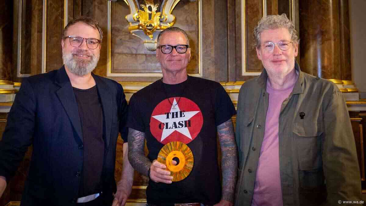 Frankfurter DJ-Legende legt in der Kirche auf – Hunderte strömen zum Vinylgottesdienst