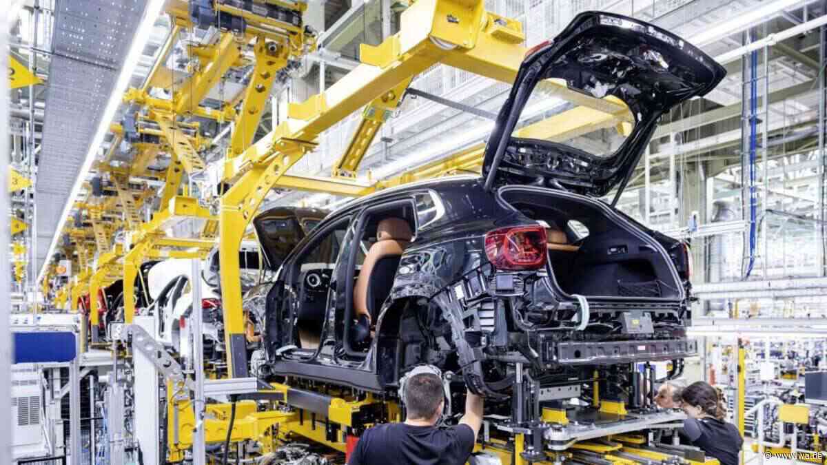 E-Autos legen kräftig zu – EU-Automarkt wächst