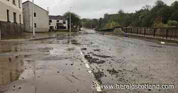 Dozens of Brechin homes damaged during Storm Babet to be demolished