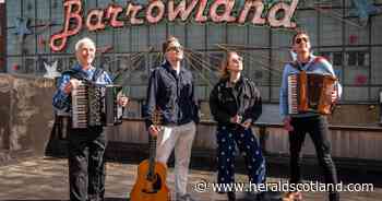 Scotland’s top trad stars to go back to their roots for Barrowland ceilidh takeover