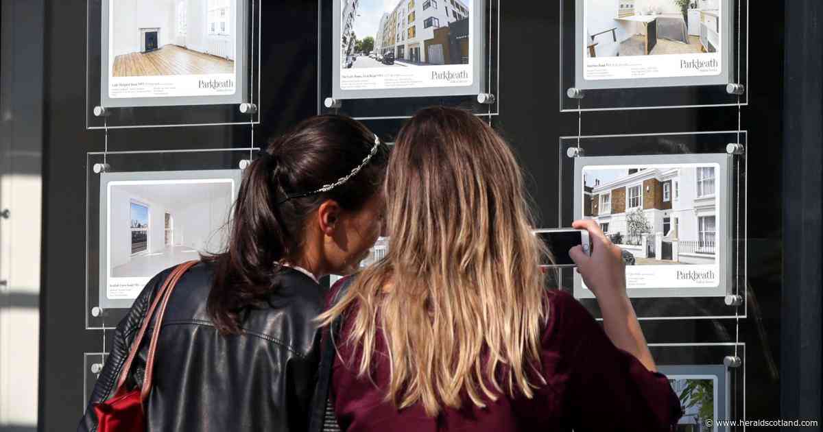 Scotland’s rental market 'most competitive in the UK'