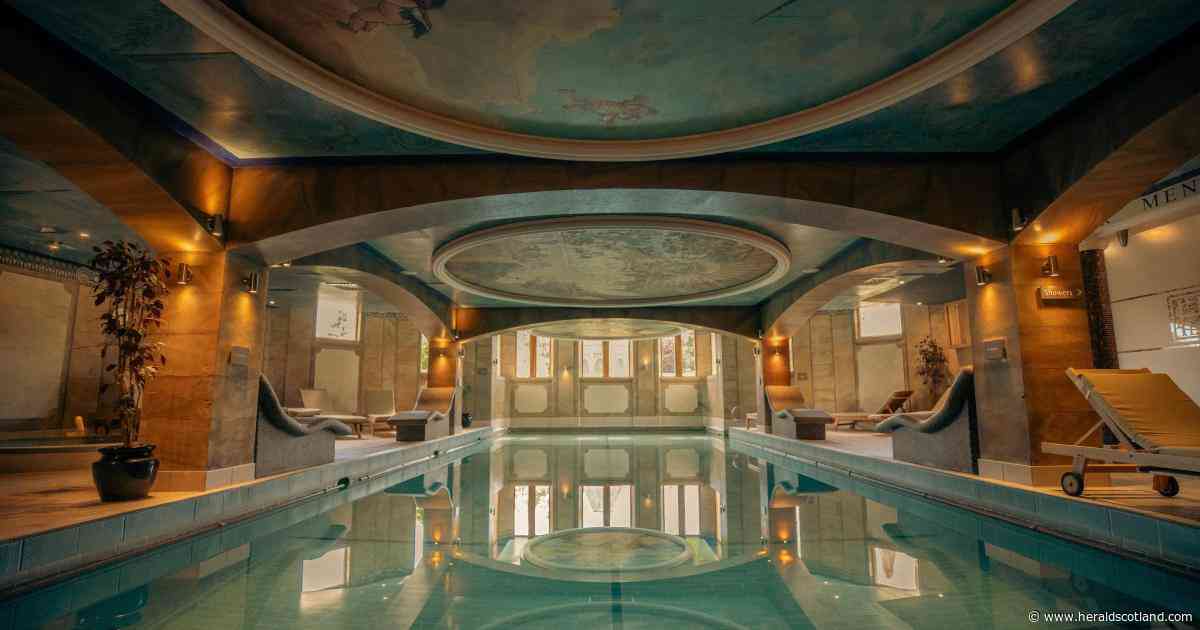 Why autumn is the best time to visit Crieff Hydro