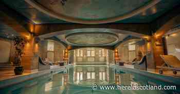 Why autumn is the best time to visit Crieff Hydro