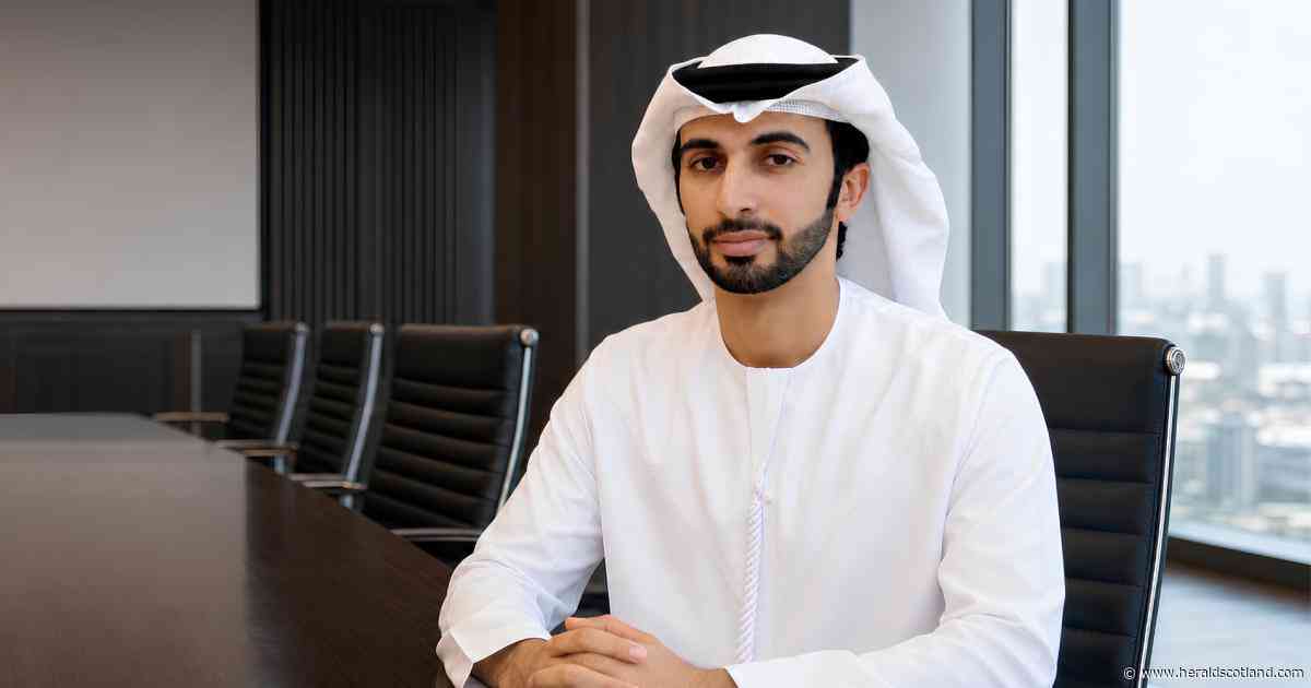Sheikh Ahmed Dalmook Al Maktoum: Bringing the UAE's digital governance to new markets
