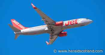 Holiday flight makes emergency landing at Scots airport over 'disruptive' passenger
