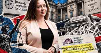 Scotland's ethics body faces probe over ‘shredding’ of 'freedom of speech' case files