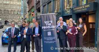 What is the 'game changer' the Scottish hospitality trade so badly needs?