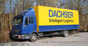 Multi-billion German firm acquires family-run Scottish distribution company