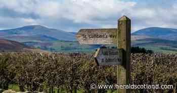 Pilgrimage walking route through Scottish Borders receives global recognition