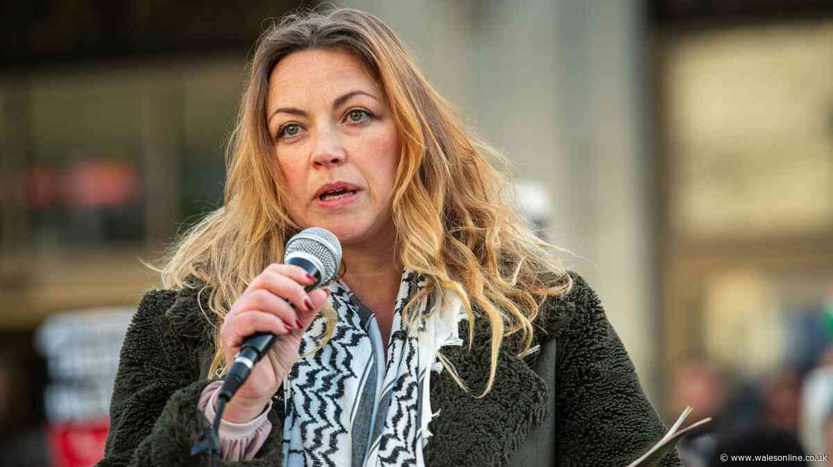 Charlotte Church blasts Ed Sheeran choices and warns him 'we're watching you'