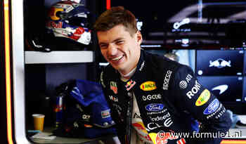 Max Verstappen voorspelt gelijkspel Nederland-Duitsland: ‘Heb Jürgen Klopp nog gesproken’
